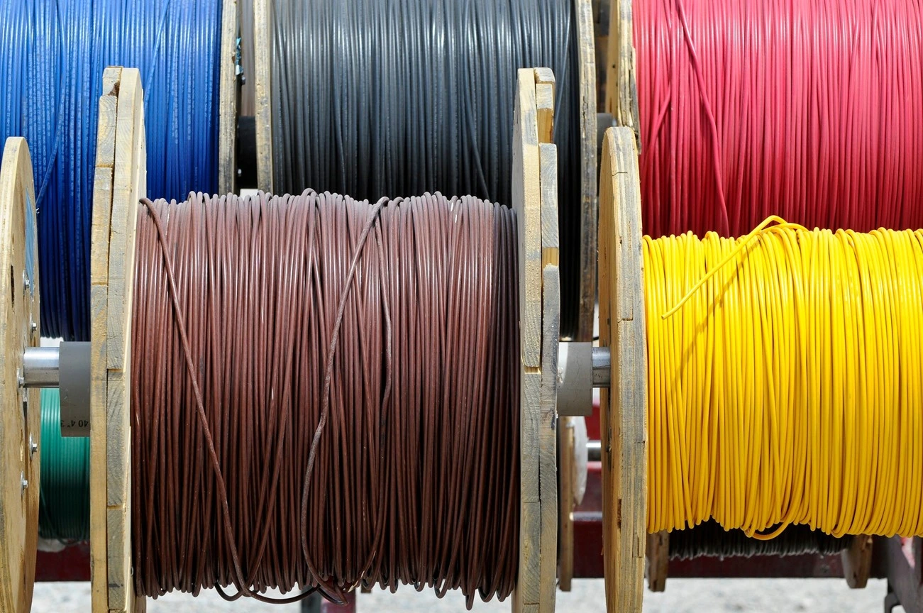electrical cables and wires