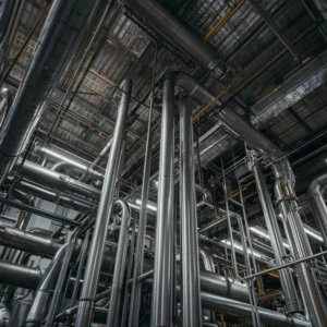 industrial pipe