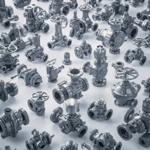 industrial valves and fittings