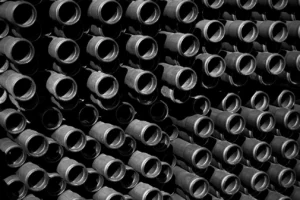 pipes and plumbing material