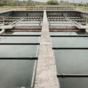 water treatment