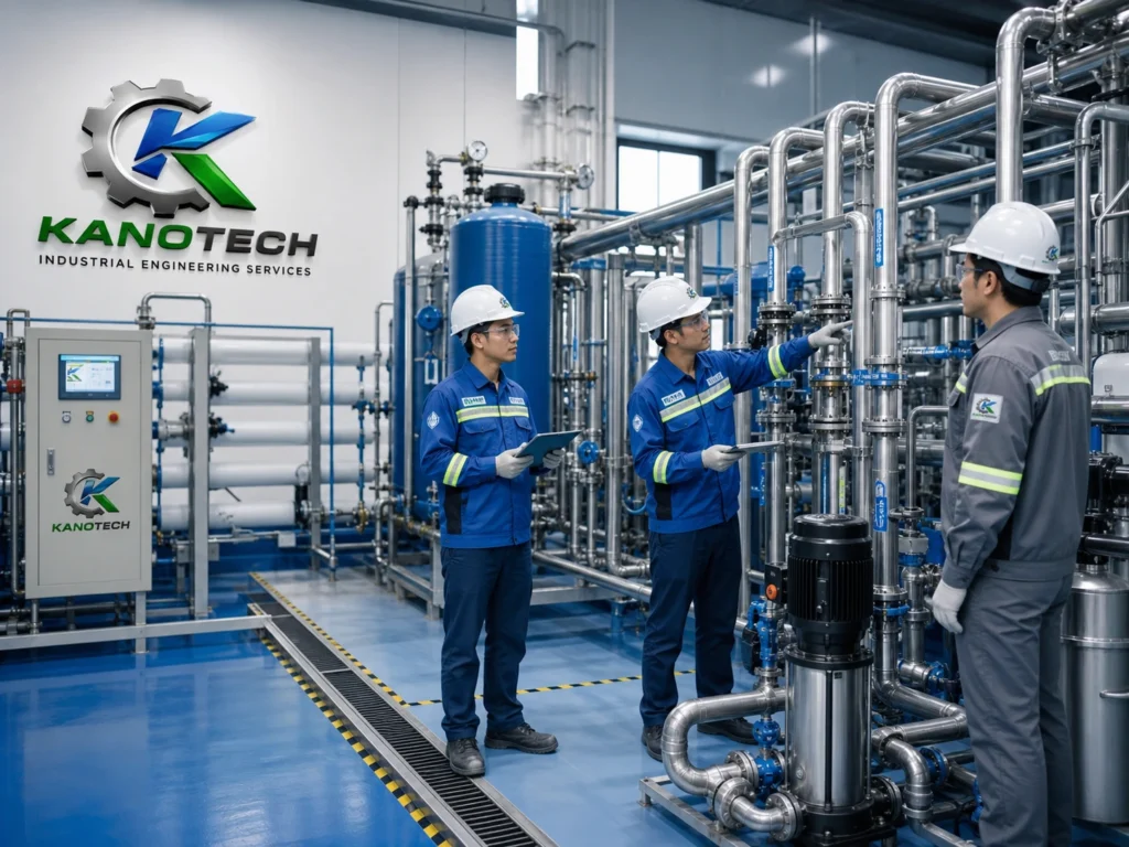 kanotech about us