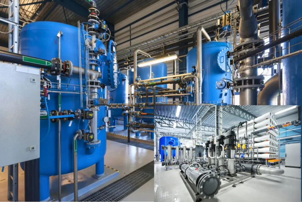 Water treatment Services