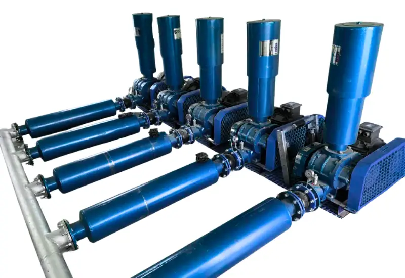 wastewater-treatment-root-blower