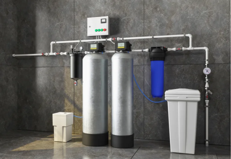 water-softening-system
